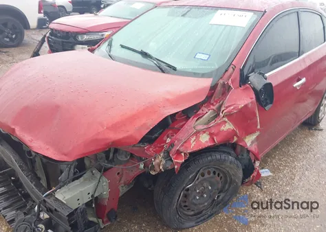 2014 Nissan Sentra Sv from USA, damaged, VIN 3N1AB7AP9EL697832